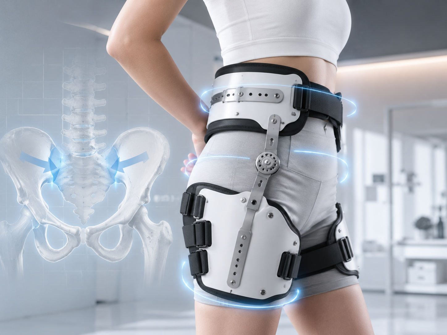 AOFIT Spinal & Pelvic Support Manufacturer - LSO Brace
