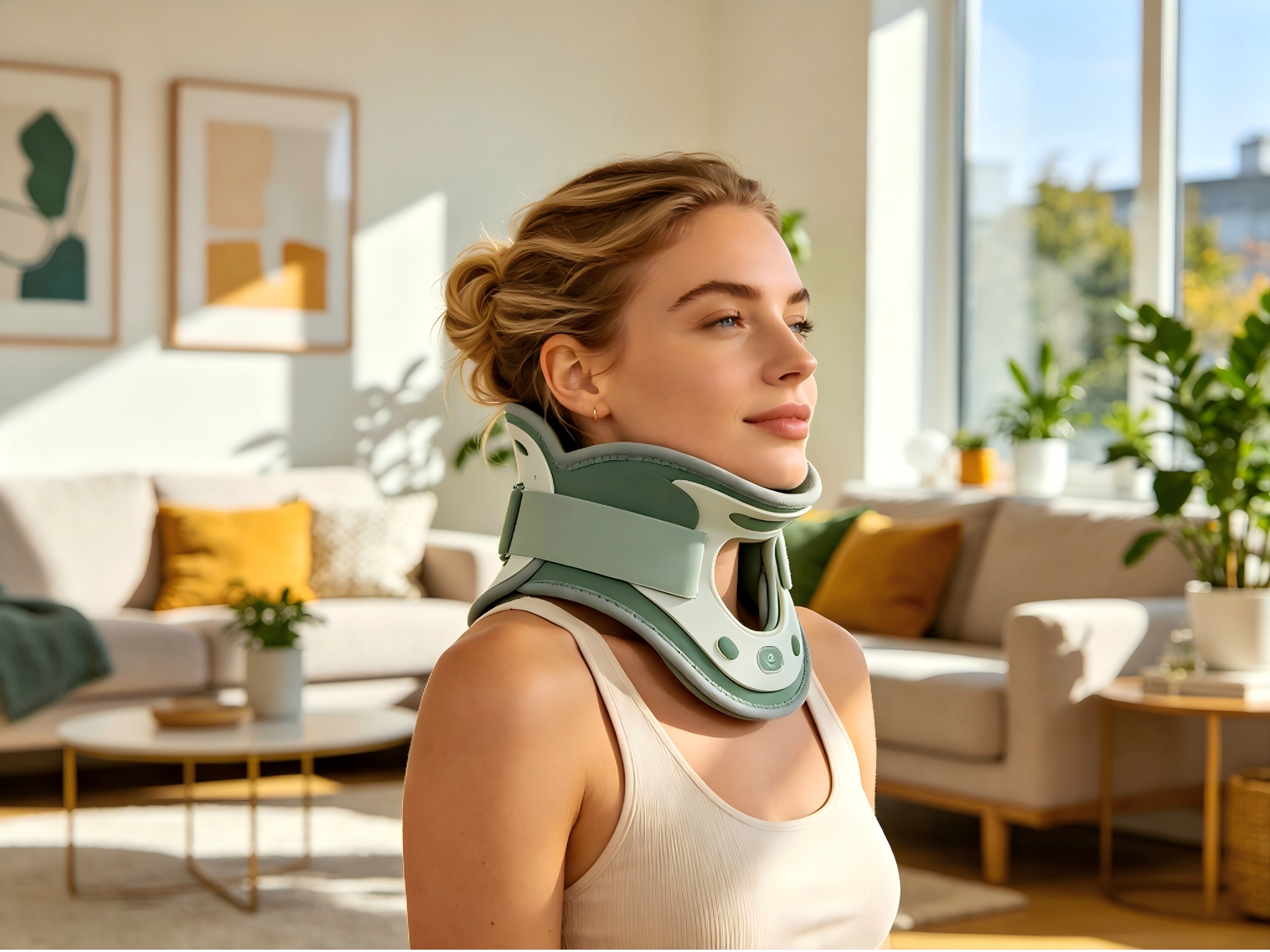 Medical Cervical Collar Manufacturer
