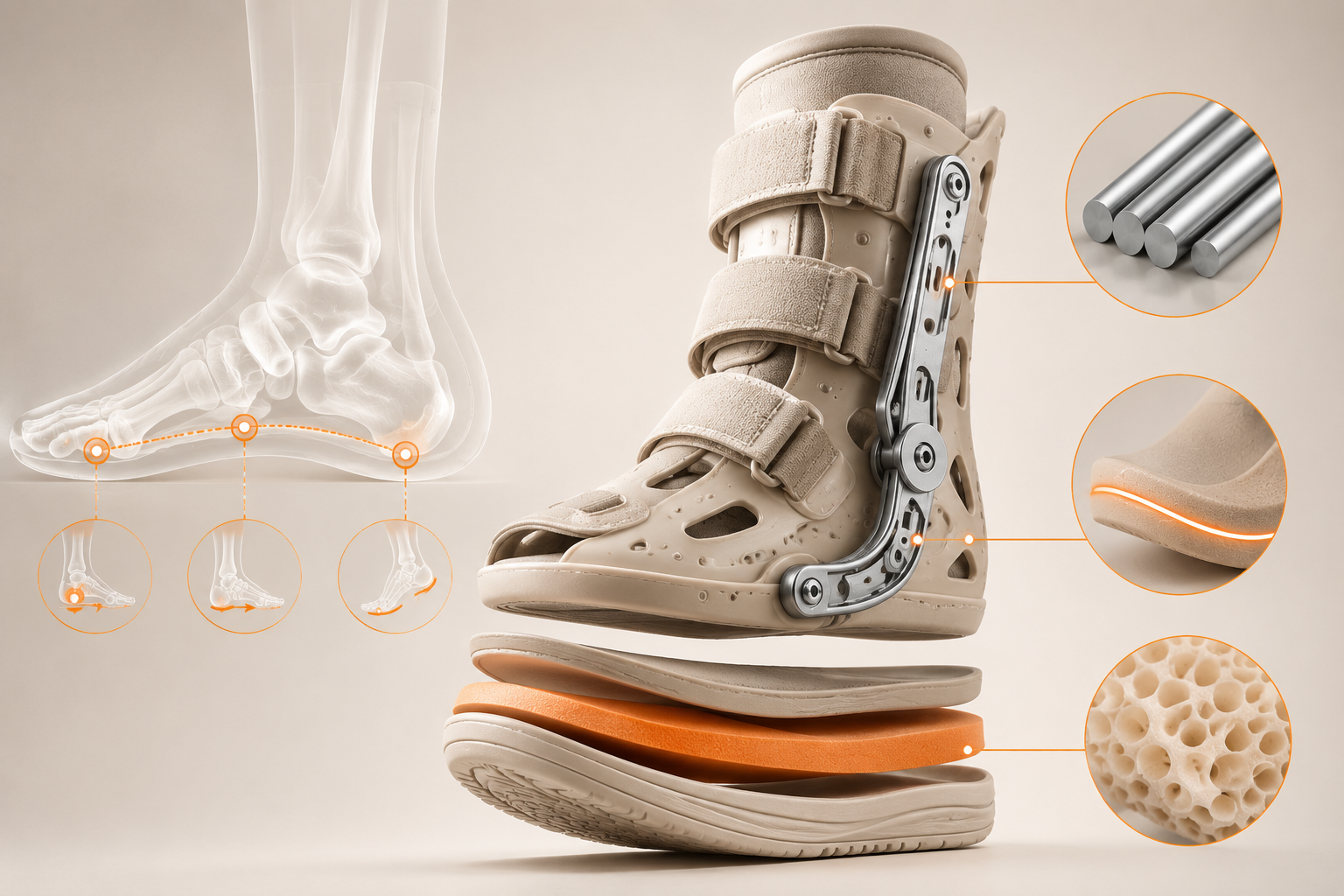 Lower Limb Orthotics Manufacturer-1